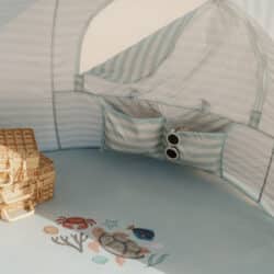 Little Dutch Βρεφική τέντα παραλίας Fresh Greens - Image 8