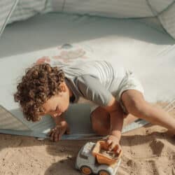 Little Dutch Βρεφική τέντα παραλίας Fresh Greens - Image 6