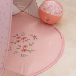 Little Dutch Βρεφική τέντα παραλίας Dreams Ροζ - Image 9