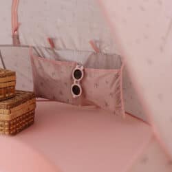 Little Dutch Βρεφική τέντα παραλίας Dreams Ροζ - Image 7