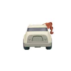 Little Dutch Φορτηγάκι με ρυμουλκό Fresh Greens - Image 2