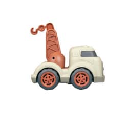 Little Dutch Φορτηγάκι με ρυμουλκό Fresh Greens - Image 4