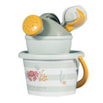 Little Dutch Σετ κουβαδάκια παραλίας Fresh Greens