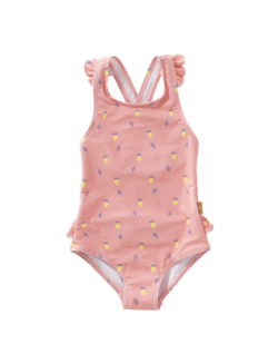 Fresk Ολόσωμο μαγιό με προστασία UV50 Summer fruit 2 ετών