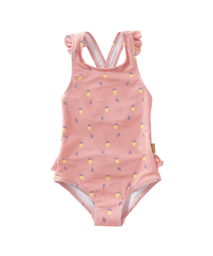 Fresk Ολόσωμο μαγιό με προστασία UV50 Summer fruit 2 ετών