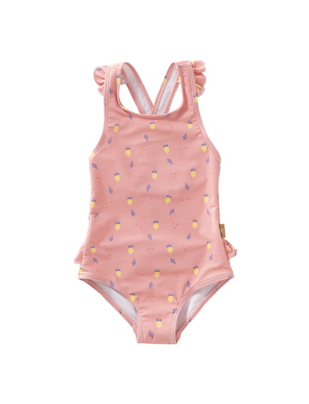 little dutch1 Fresk Ολόσωμο μαγιό με προστασία UV50 Summer fruit 2 ετών - Image 1