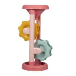 Little Dutch Παιχνίδι παραλίας - Μύλος άμμου Dreams Ροζ