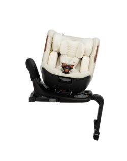 Maxi Cosi Κάθισμα Αυτοκινήτου Spinel 360 Plus i-Size Ivory O12 Limited Edition - Image 8