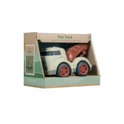 Little Dutch Φορτηγάκι με ρυμουλκό Fresh Greens - Image 11