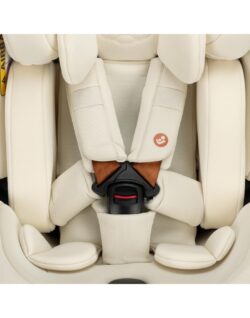 Maxi Cosi Κάθισμα Αυτοκινήτου Spinel 360 Plus i-Size Ivory O12 Limited Edition - Image 12