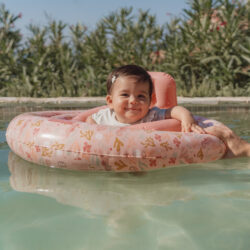 Little Dutch Βρεφικό σωσίβιο Ocean Dreams Ροζ - Image 4