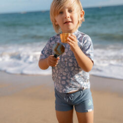 Little Dutch Παιδικό μαγιό για αγόρια Ocean Blue 1-2 ετών - Image 4