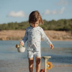 Little Dutch Παιχνίδι παραλίας - Μύλος άμμου Fresh Greens - Image 2