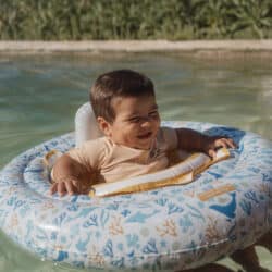 Little Dutch Βρεφικό σωσίβιο Ocean Dreams Μπλε - Image 2