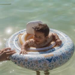 Little Dutch Βρεφικό σωσίβιο Ocean Dreams Μπλε - Image 3