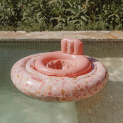 Little Dutch Βρεφικό σωσίβιο Ocean Dreams Ροζ - Image 5