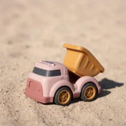 Little Dutch Φορτηγάκι με ρυμουλκό Ροζ 17εκ. - Image 4