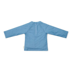 Little Dutch Μπλουζάκι μακρυμάνικο με προστασία UV Ocean Blue 1-2 ετών - Image 2