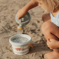 Little Dutch Σετ κουβαδάκια παραλίας Fresh Greens - Image 2