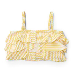 Little Dutch Παιδικό σετ μπικίνι με βολάν - ocean treasures yellow - 2-4 ετών - Image 4