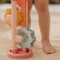 Little Dutch Παιχνίδι παραλίας - Μύλος άμμου Dreams Ροζ - Image 4