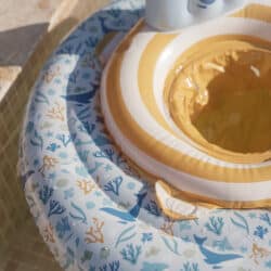 Little Dutch Βρεφικό σωσίβιο Ocean Dreams Μπλε - Image 4