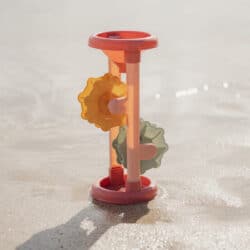 Little Dutch Παιχνίδι παραλίας - Μύλος άμμου Dreams Ροζ - Image 5