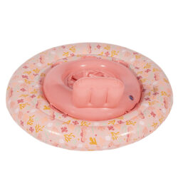 Little Dutch Βρεφικό σωσίβιο Ocean Dreams Ροζ - Image 6