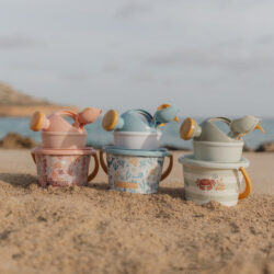 Little Dutch Σετ κουβαδάκια παραλίας Fresh Greens - Image 7