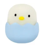 MegaLight Επαναφορτιζόμενο Παιδικό Φωτάκι Αφής Eggy Egg Pastel Yellow