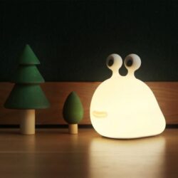 MegaLight Επαναφορτιζόμενο Παιδικό Φωτάκι Αφής Momo Moon - Image 2