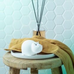 MegaLight Swimmy Hippo Επαναφορτιζόμενο Παιδικό Φωτάκι Αφής Swimmy Hippo - Image 2