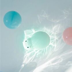 MegaLight Swimmy Hippo Επαναφορτιζόμενο Παιδικό Φωτάκι Αφής Swimmy Hippo - Image 5