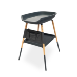 Bo Jungle Αλλαξιέρα με θήκες και αποθηκευτικό χώρο Balneo Grey