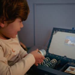 Little Dutch Φακός προτζέκτορας Μπλε - Image 10