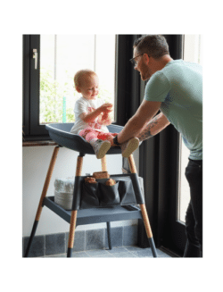 Bo Jungle Αλλαξιέρα με θήκες και αποθηκευτικό χώρο Balneo Grey - Image 7