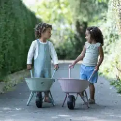 Little Dutch Παιδικό Καροτσάκι κήπου Forest Friends - Image 9