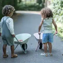 Little Dutch Παιδικό Καροτσάκι κήπου Forest Friends - Image 8