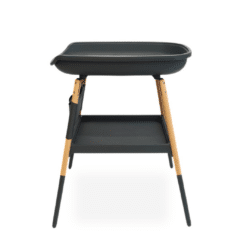 Bo Jungle Αλλαξιέρα με θήκες και αποθηκευτικό χώρο Balneo Grey - Image 3