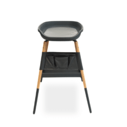 Bo Jungle Αλλαξιέρα με θήκες και αποθηκευτικό χώρο Balneo Grey - Image 2