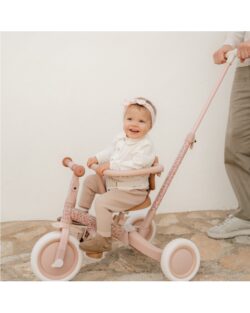 Little Dutch Τρίκυκλο ποδήλατο Fairy Floral - Image 2