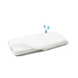 Ingvart Αδιάβροχο επίστρωμα κούνιας μεγάλο για Smart Bed / Nika - Image 2