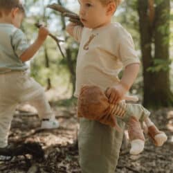 Little Dutch Κούκλα Forest Friend Sam - Image 6