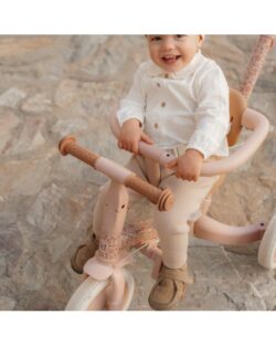 Little Dutch Τρίκυκλο ποδήλατο Fairy Floral - Image 4