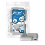 Sipo Αφρωδη Προστατευτικα Γωνιων U-Shape Για Γυαλινες Επιφανειες 4τμχ