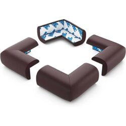 Sipo Αφρωδη Προστατευτικα Για Γωνιες Καφε 4τμχ - Image 3