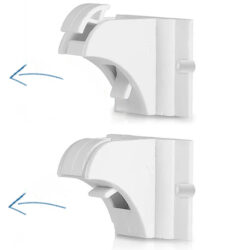 Sipo Μαγνητικη Ασφαλεια Συρταριων/Ντουλαπιων 4τμχ - Image 5