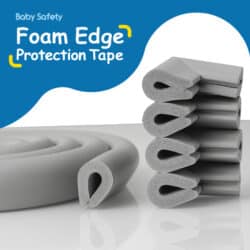 Sipo Αφρωδες προστατευτικο επιφανειων U-Shape Για Γυαλινες Επιφανειες Γκρι - Image 4