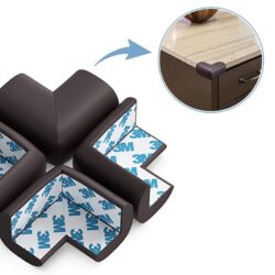 Sipo Αφρωδη Προστατευτικα Για Γωνιες Καφε 4τμχ - Image 6