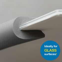 Sipo Αφρωδες προστατευτικο επιφανειων U-Shape Για Γυαλινες Επιφανειες Γκρι - Image 7